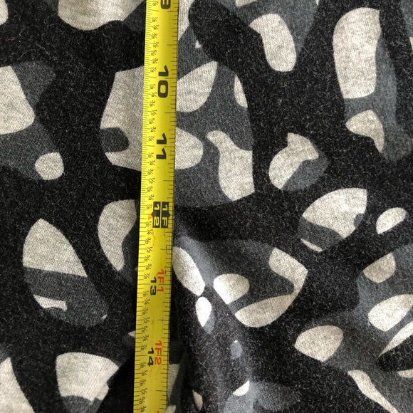 Shorts Jordan Size S  Gray-black Elephant Print - Picture 9 of 11